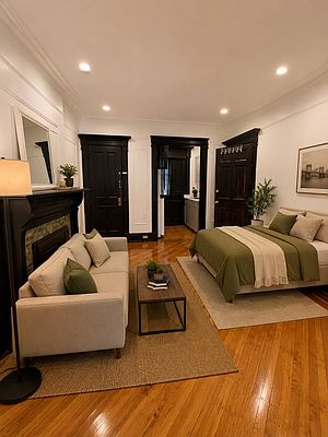 562 Macon Street #3, Stuyvesant Heights
